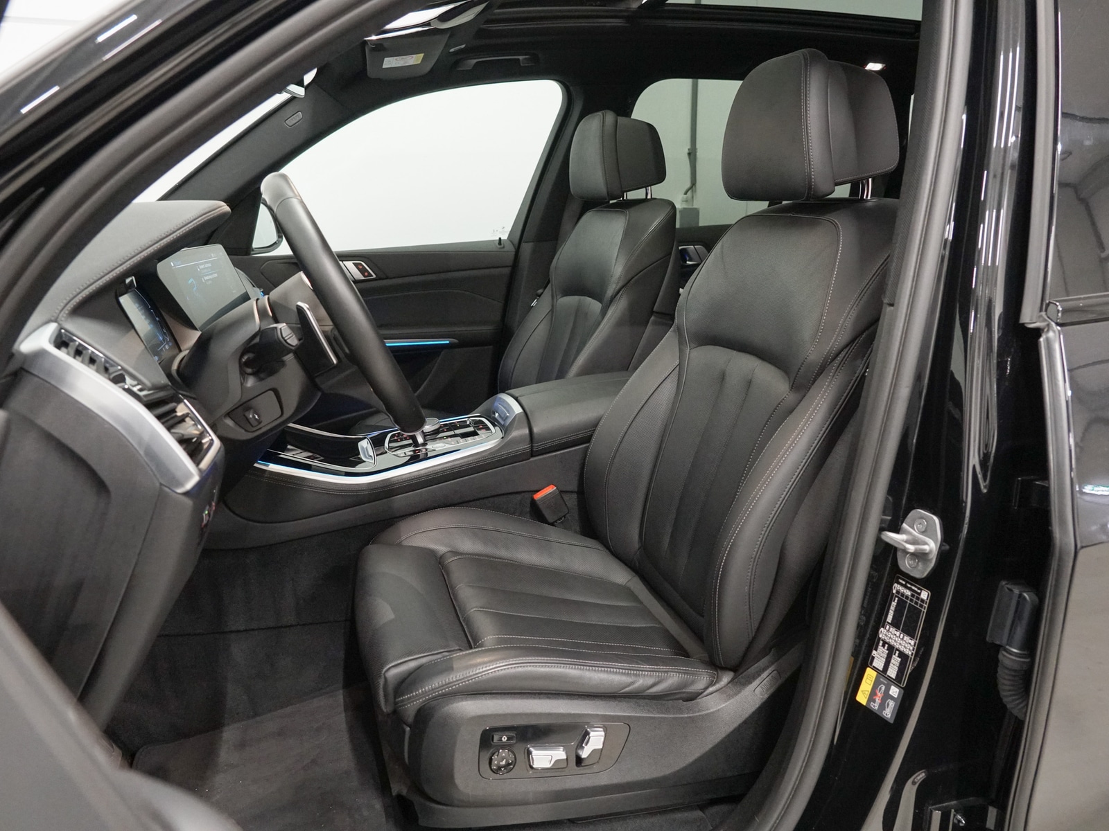 Foto van BMW X5 Xdrive45e