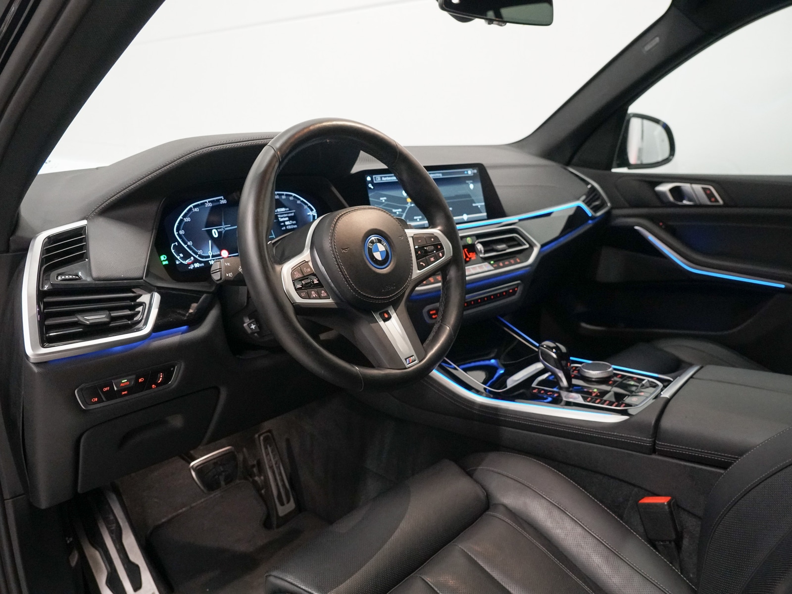 Foto van BMW X5 Xdrive45e
