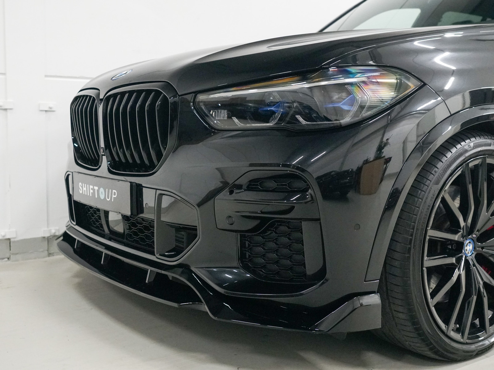 Foto van BMW X5 Xdrive45e