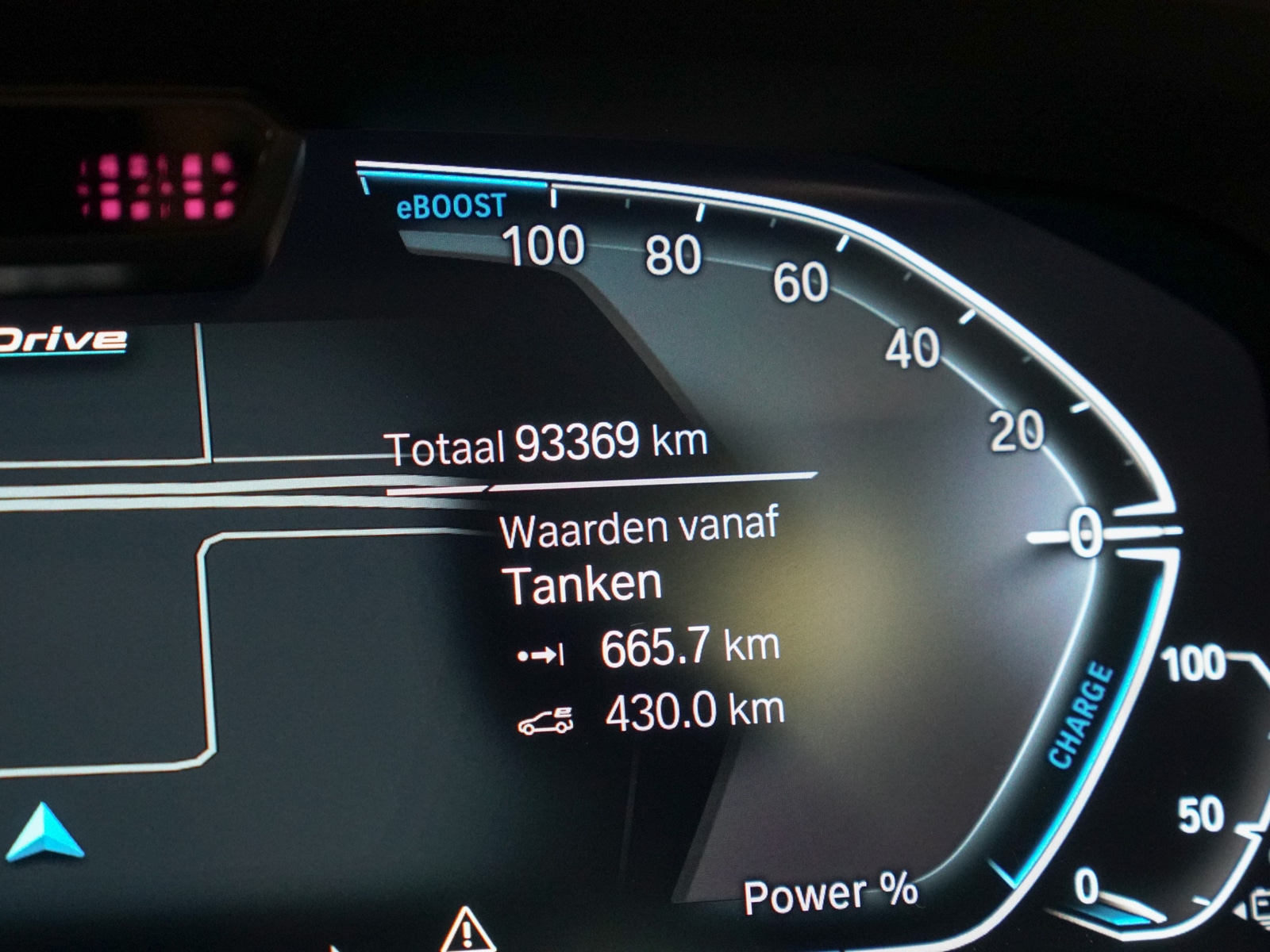 Foto van BMW X5 Xdrive45e