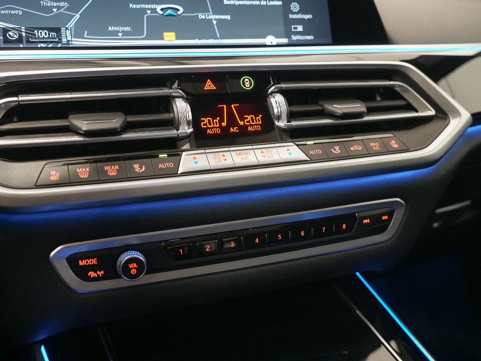 Foto van BMW X5 Xdrive45e