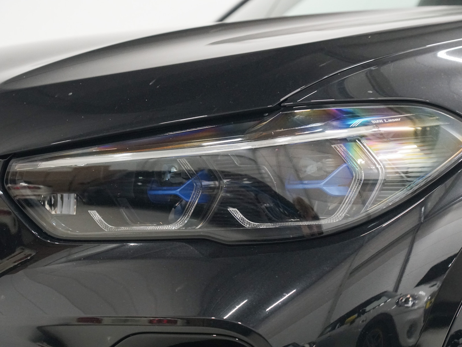 Foto van BMW X5 Xdrive45e