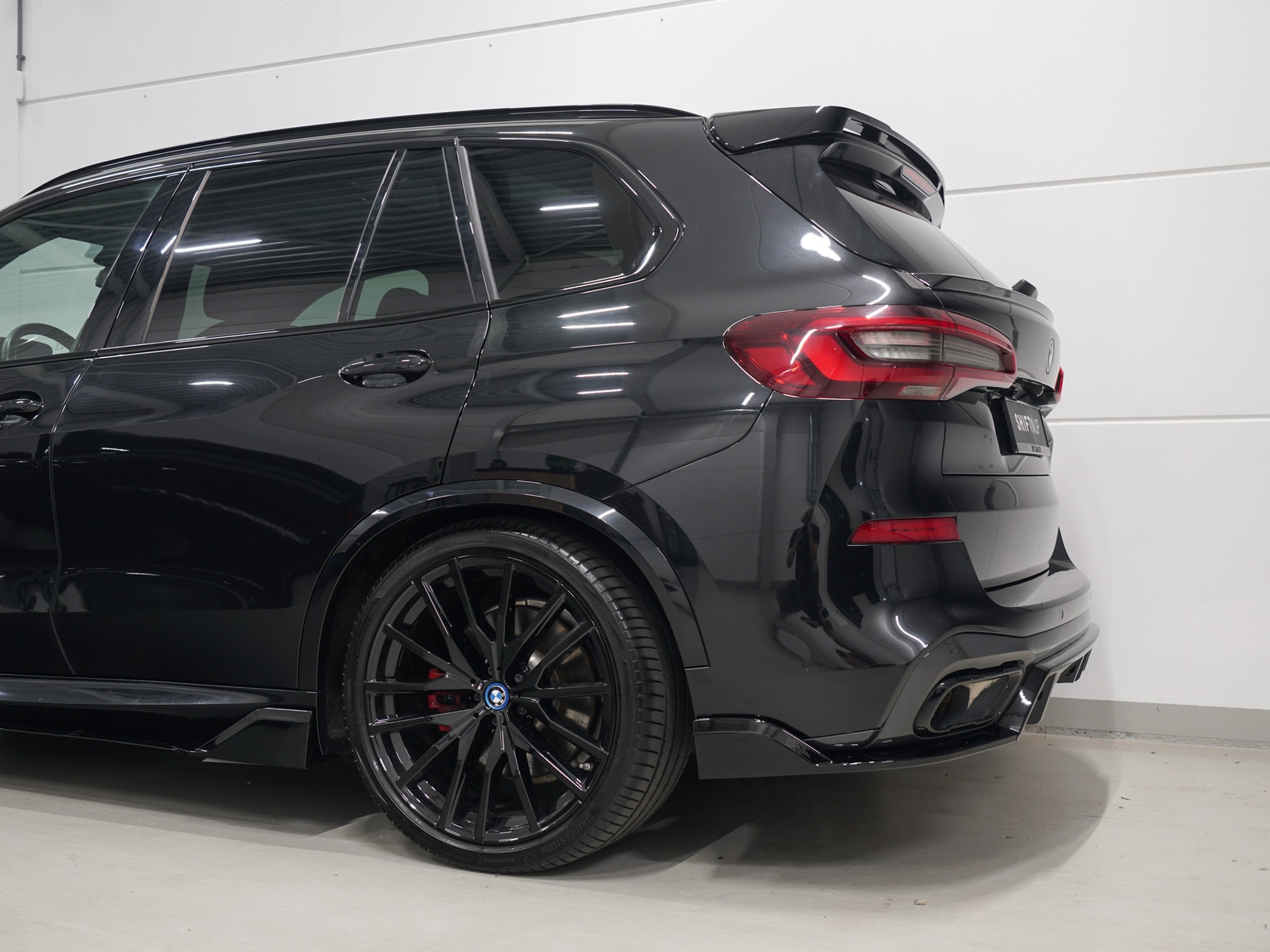 Foto van BMW X5 Xdrive45e