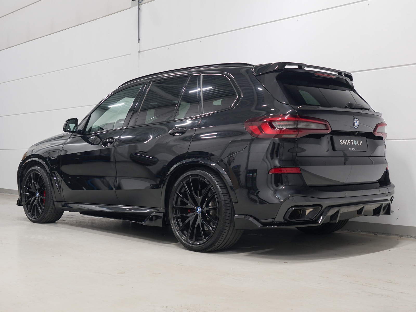 Foto van BMW X5 Xdrive45e