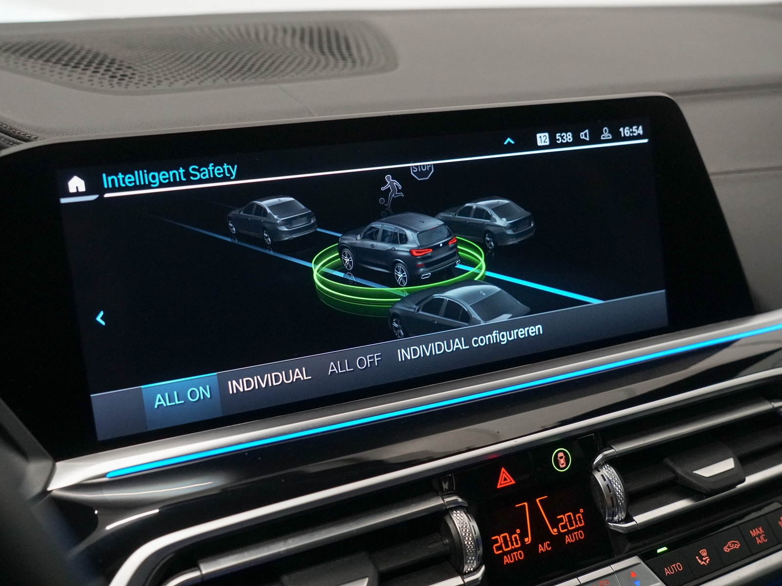 Foto van BMW X5 Xdrive45e