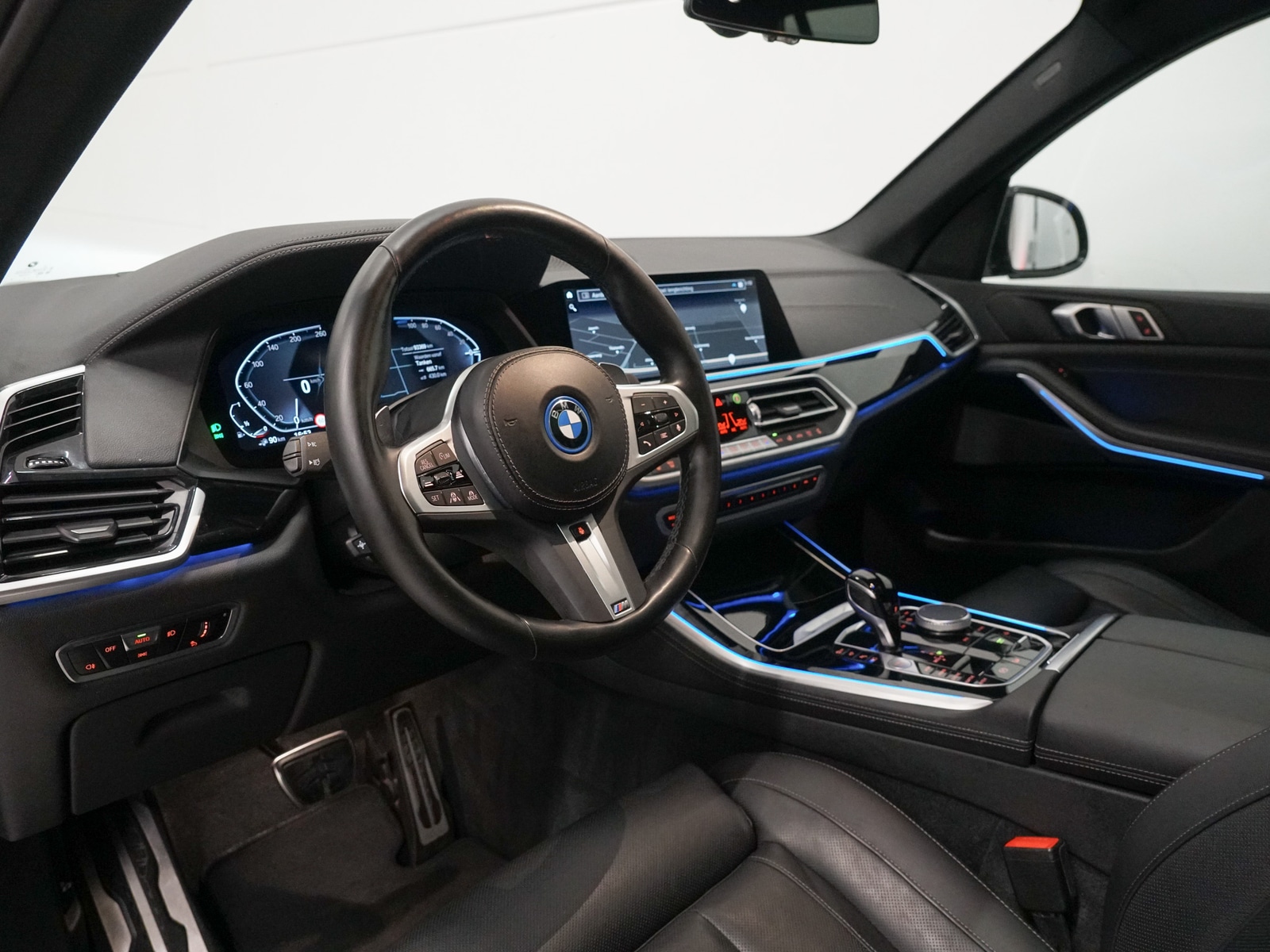 Foto van BMW X5 Xdrive45e