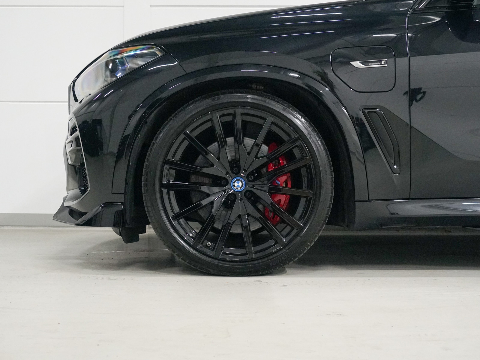 Foto van BMW X5 Xdrive45e