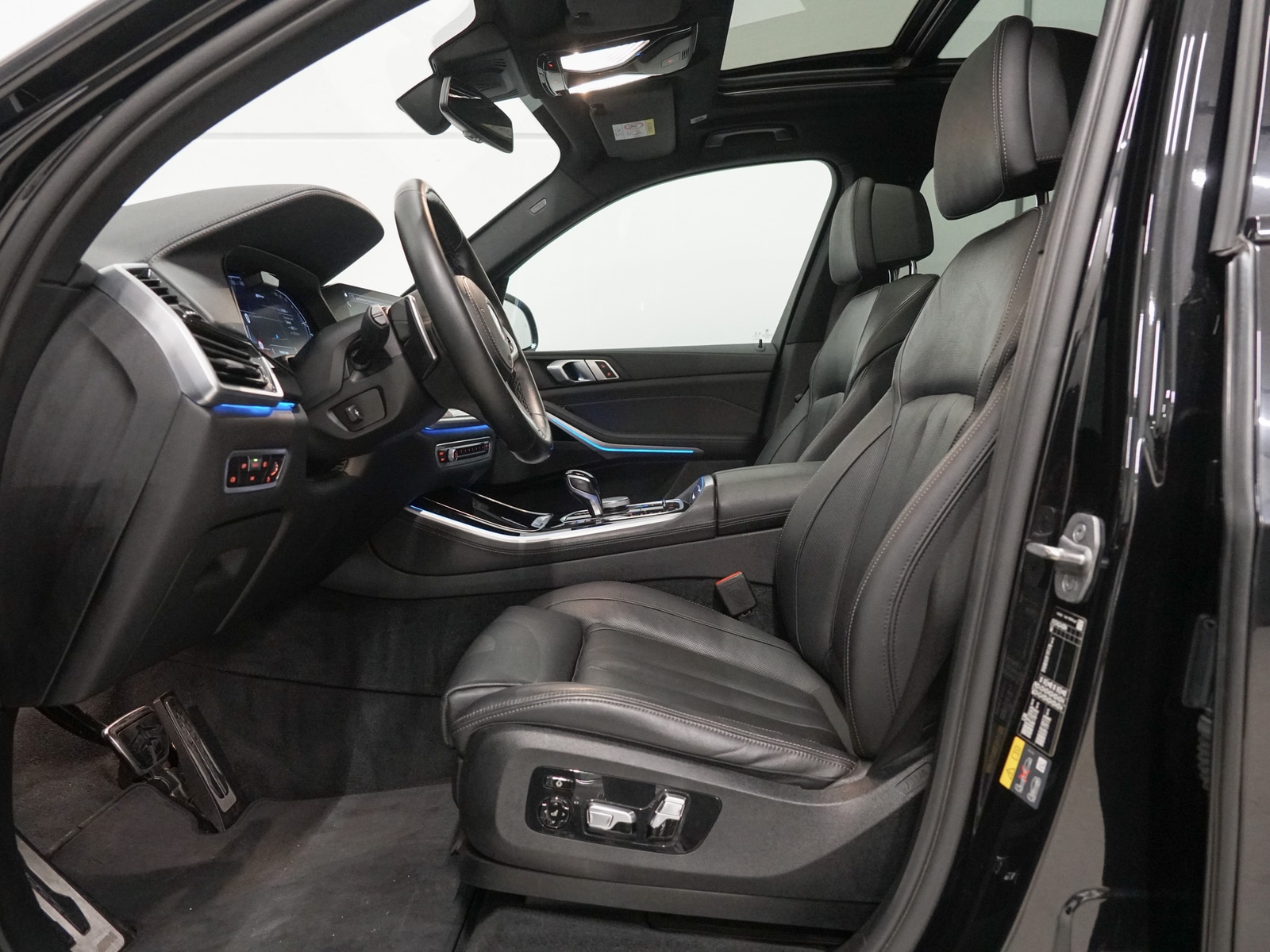 Foto van BMW X5 Xdrive45e