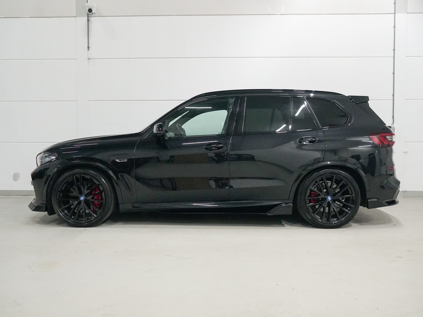 Foto van BMW X5 Xdrive45e