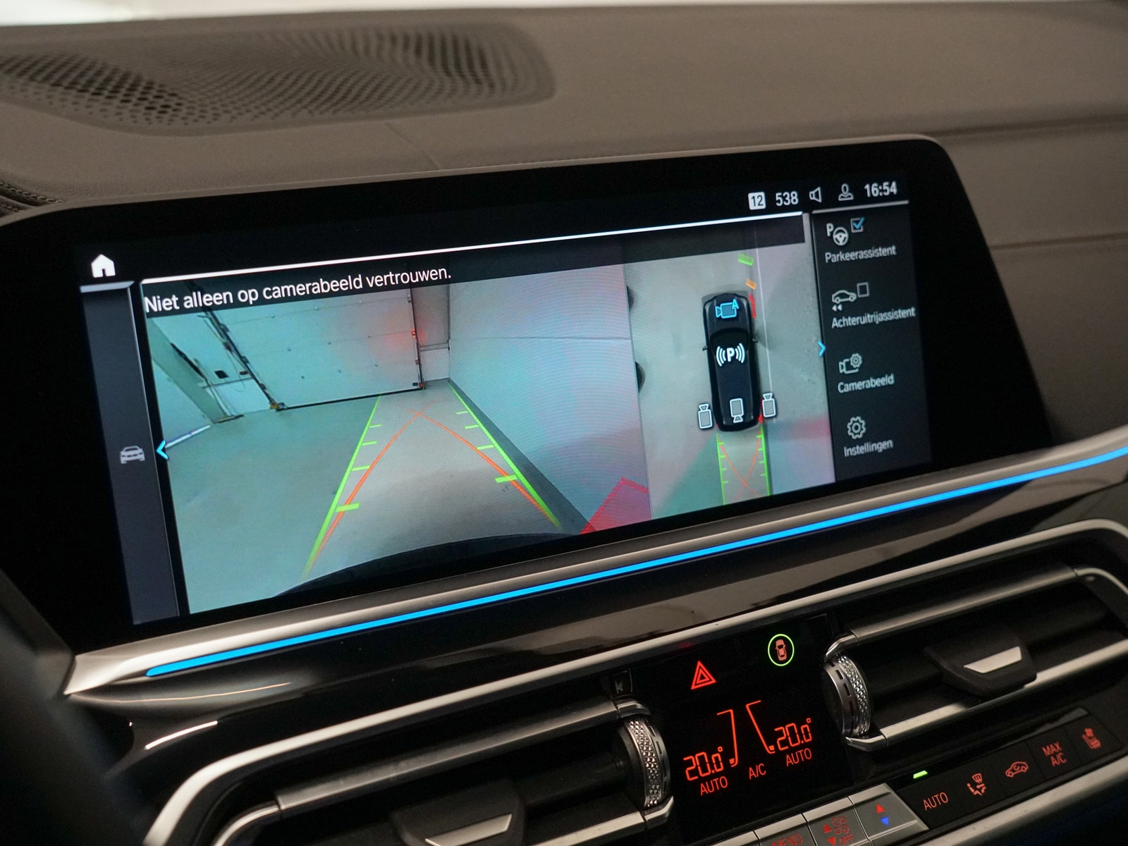 Foto van BMW X5 Xdrive45e