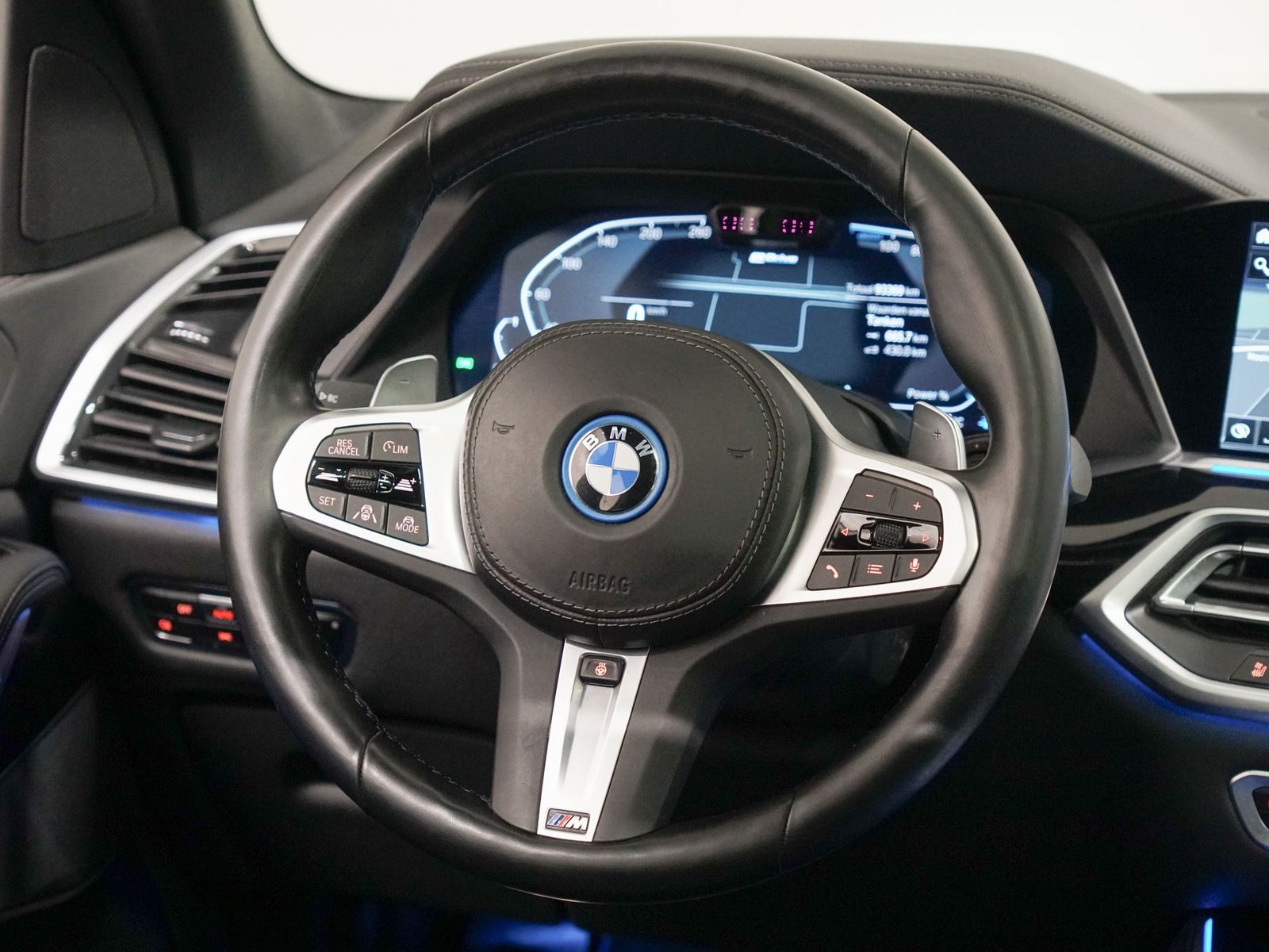 Foto van BMW X5 Xdrive45e