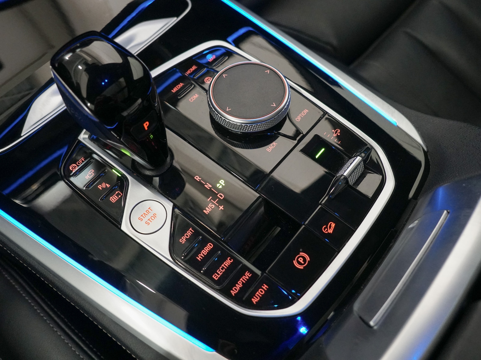 Foto van BMW X5 Xdrive45e