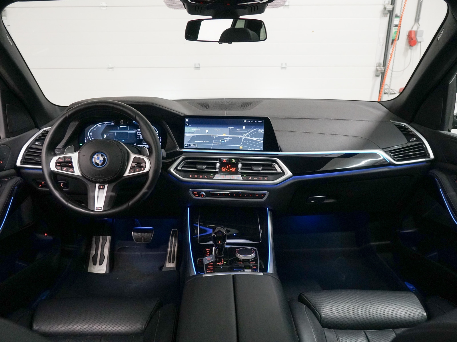 Foto van BMW X5 Xdrive45e