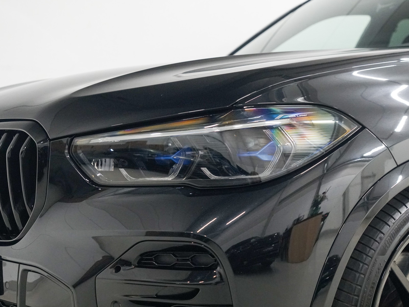 Foto van BMW X5 Xdrive45e