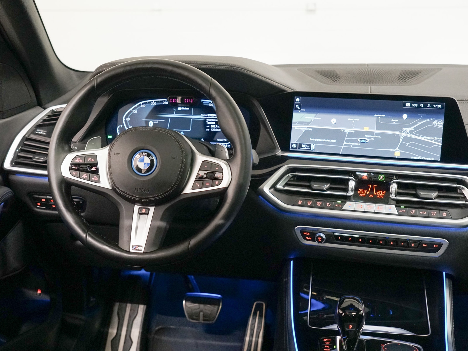 Foto van BMW X5 Xdrive45e