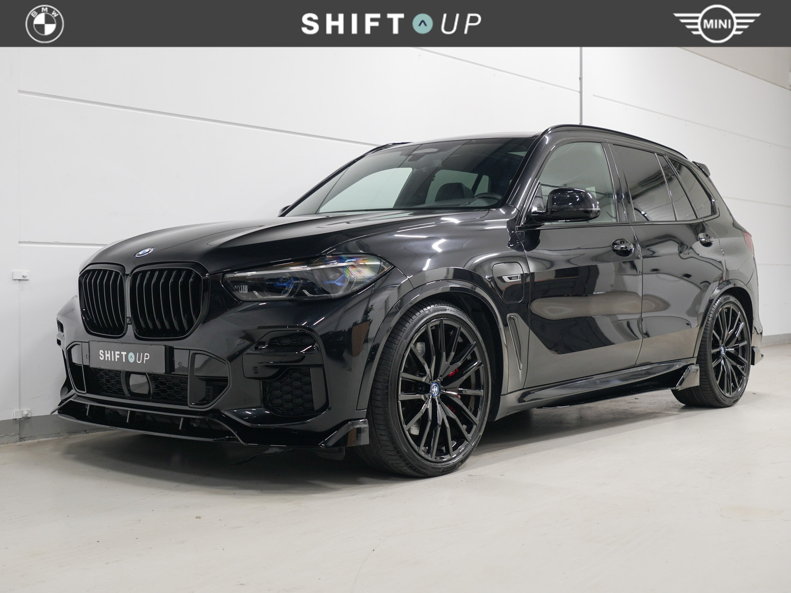 BMW X5 Xdrive45e xDrive45e M-Sport | Panoramadak | Stoelventilatie | CoPilot 2022 - voorkant