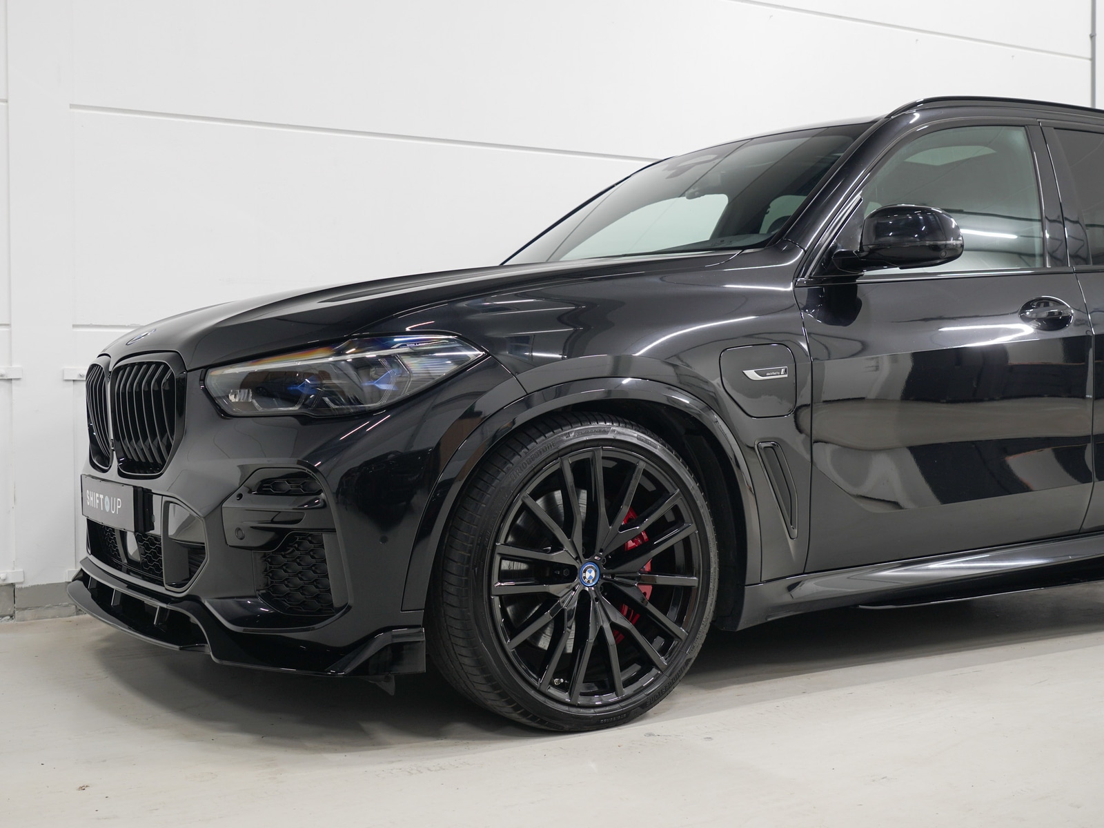 Foto van BMW X5 Xdrive45e