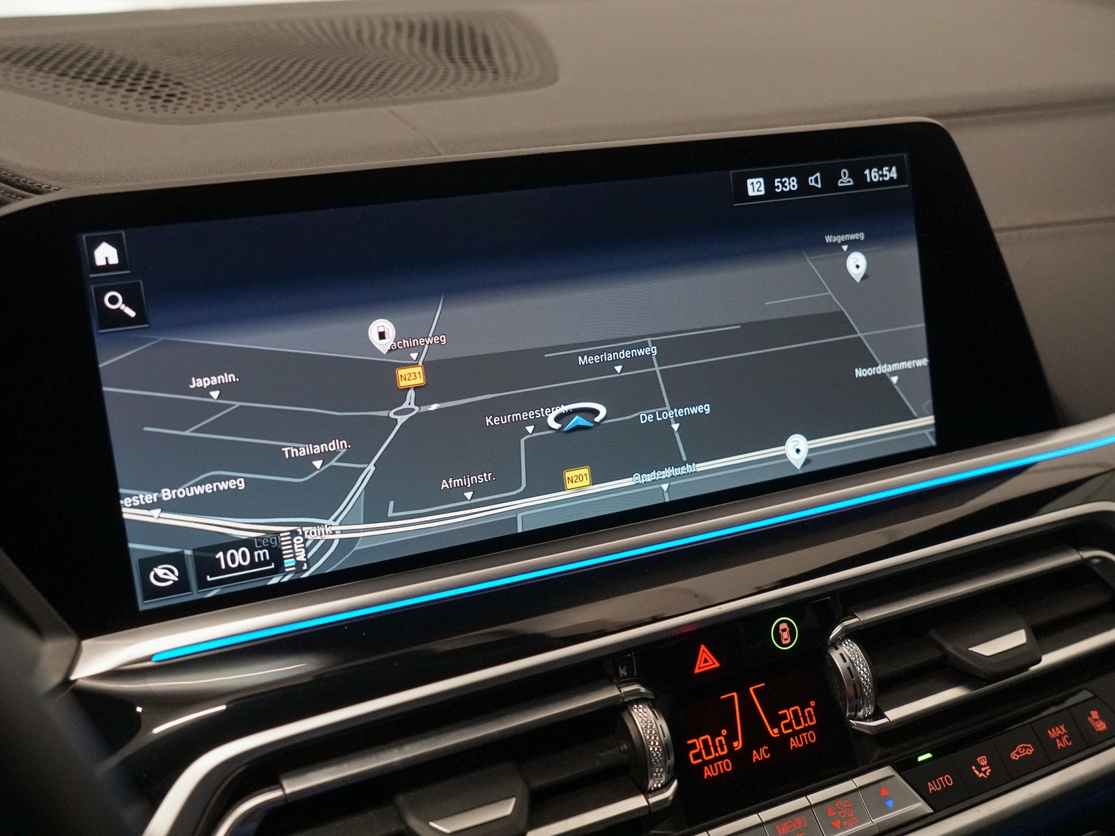 Foto van BMW X5 Xdrive45e