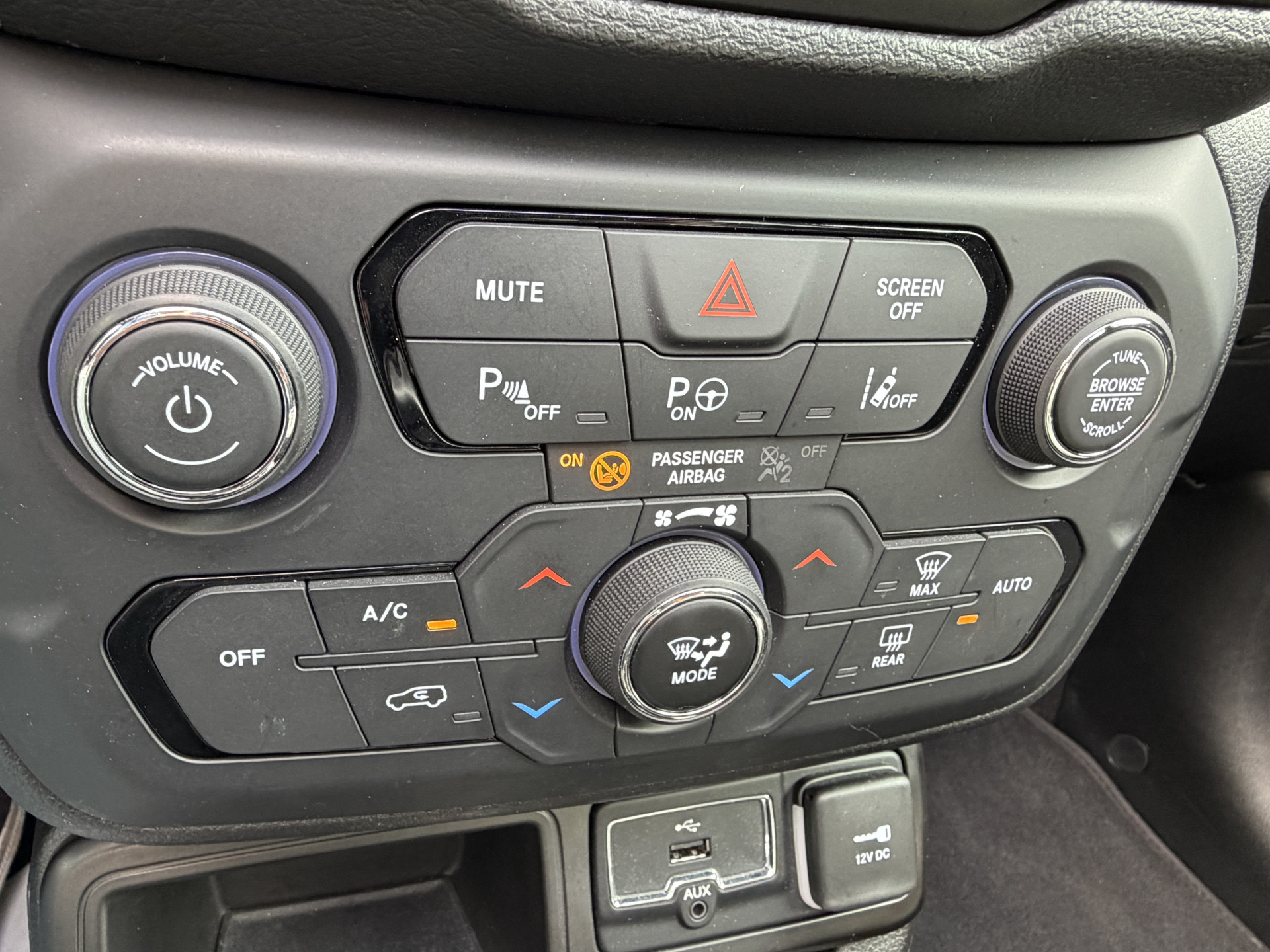Foto van Jeep Renegade