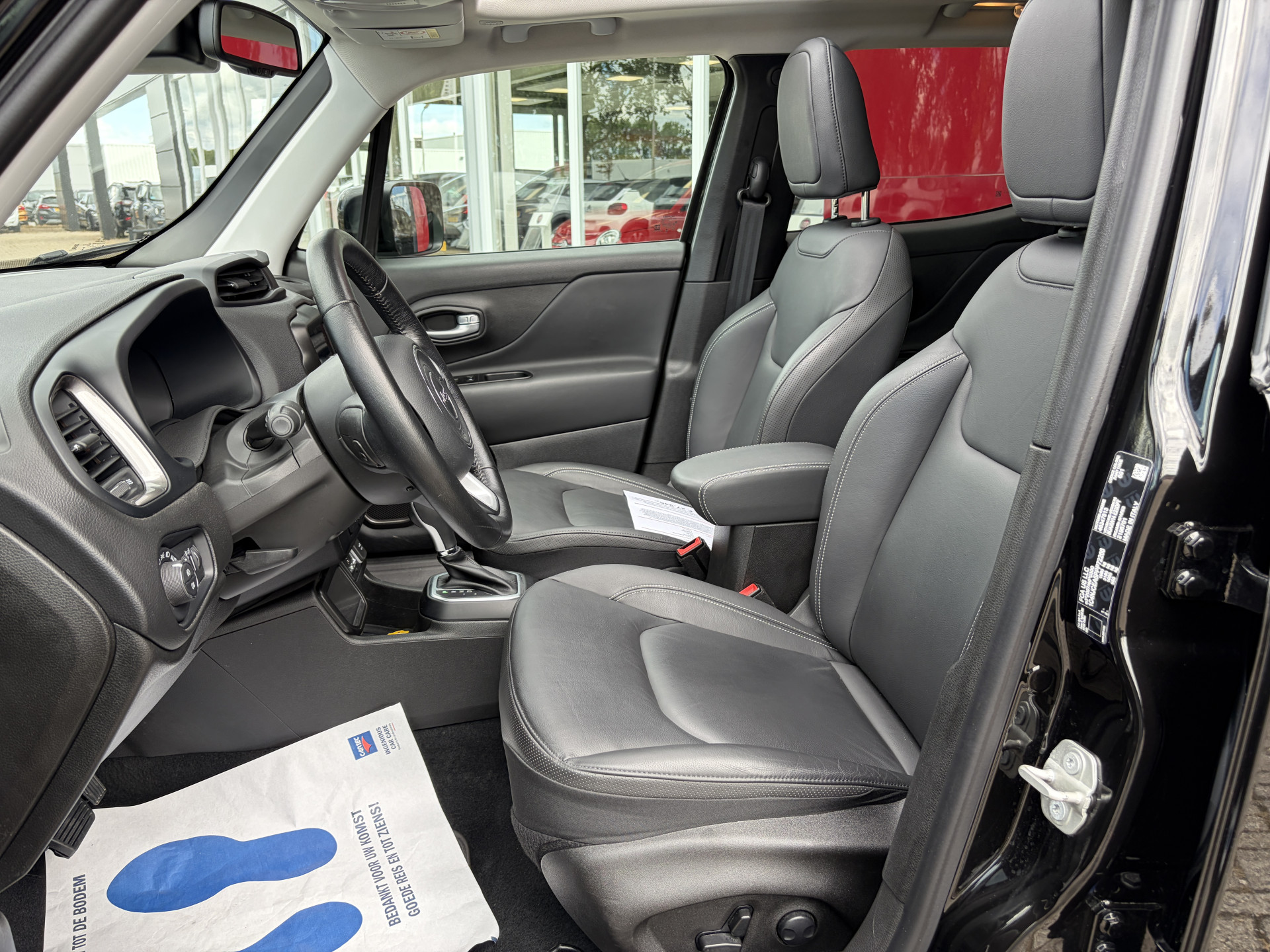Foto van Jeep Renegade