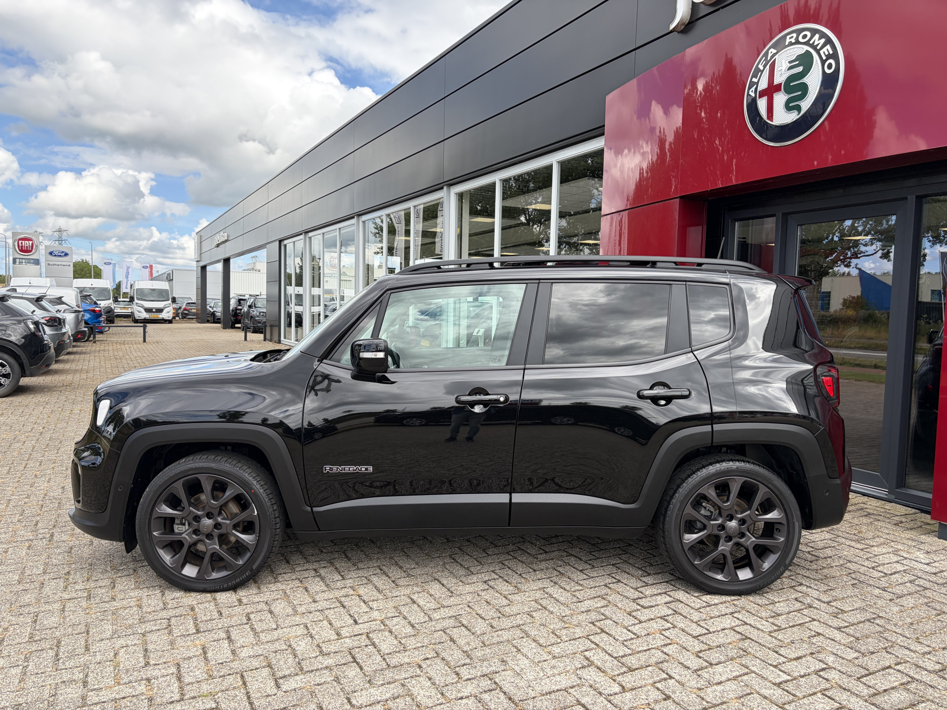 Foto van Jeep Renegade