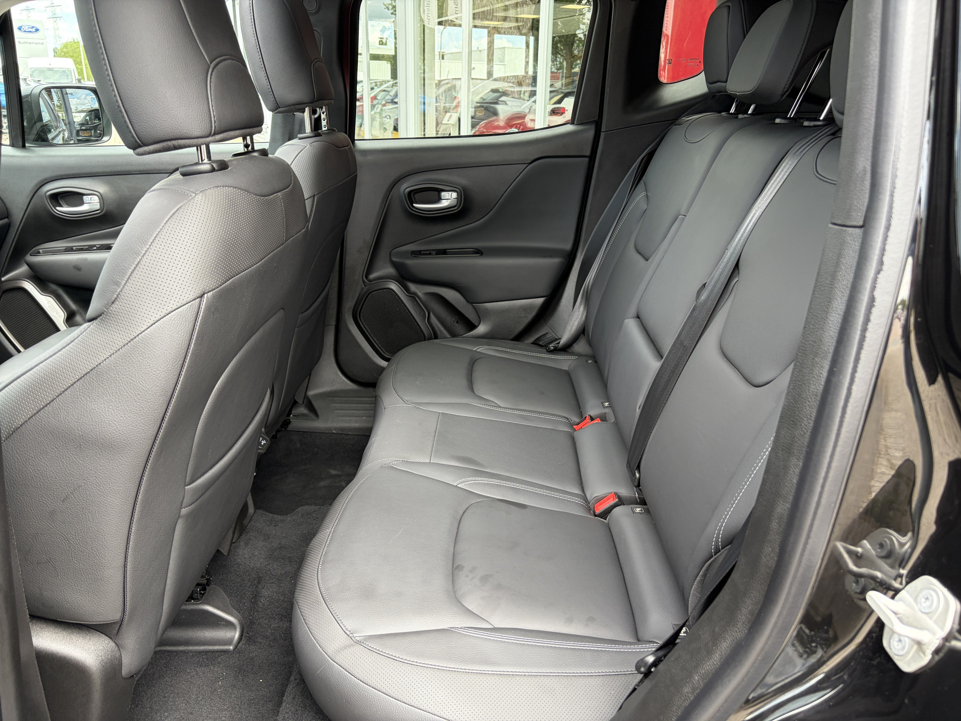 Foto van Jeep Renegade