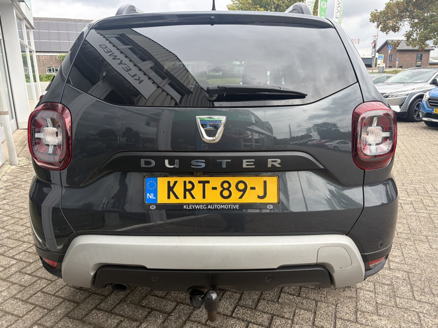 Foto van Dacia Duster