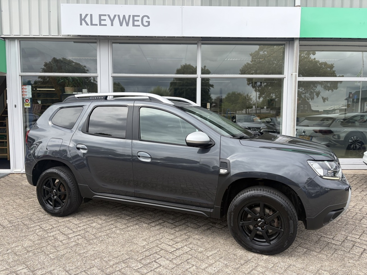 Foto van Dacia Duster