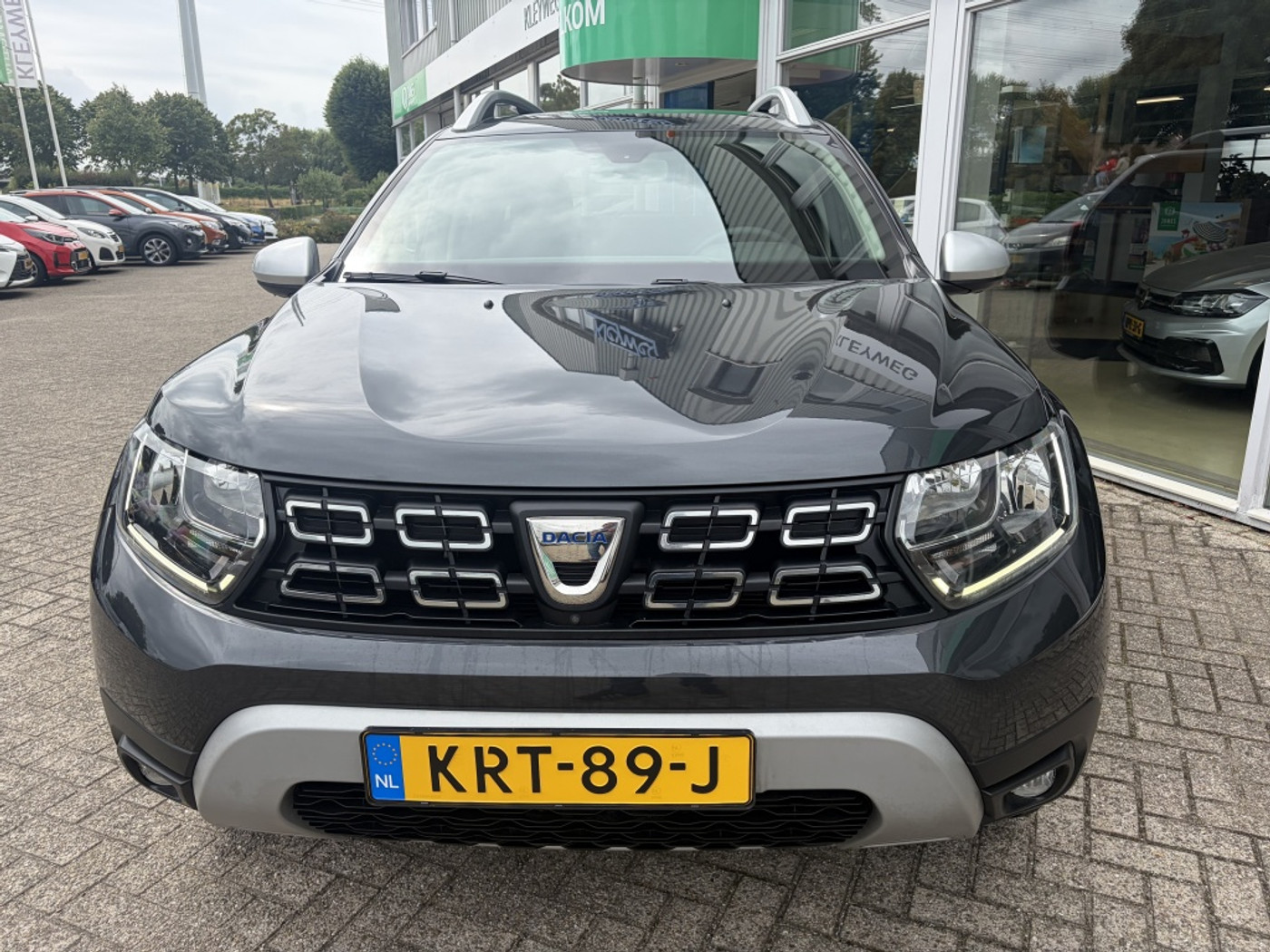 Foto van Dacia Duster