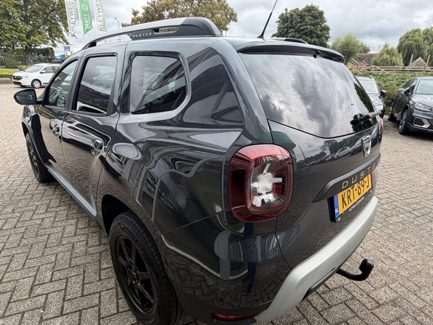 Foto van Dacia Duster