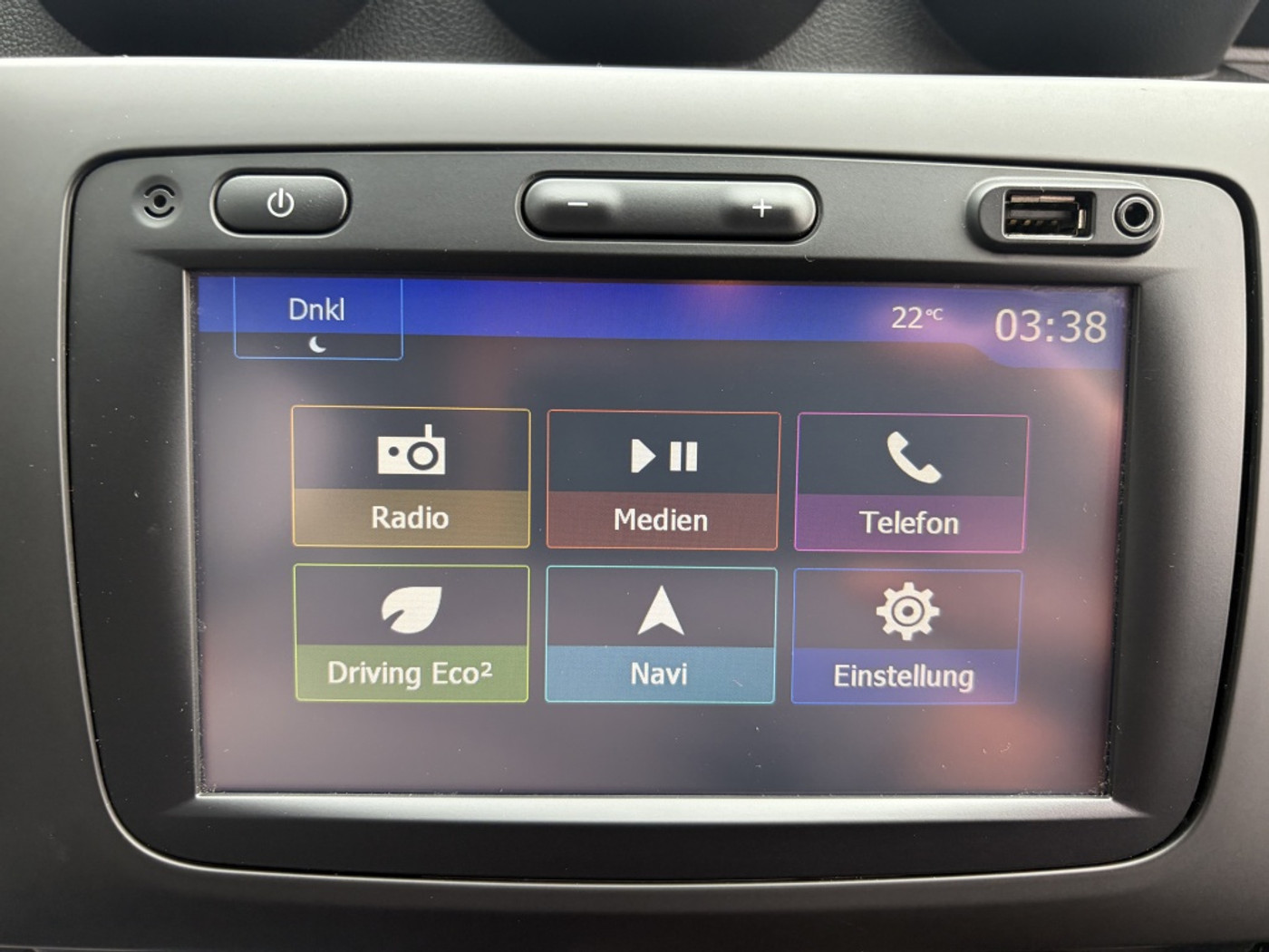 Foto van Dacia Duster