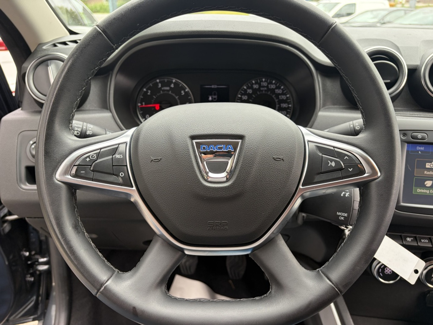 Foto van Dacia Duster