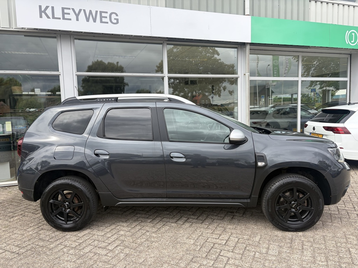 Foto van Dacia Duster