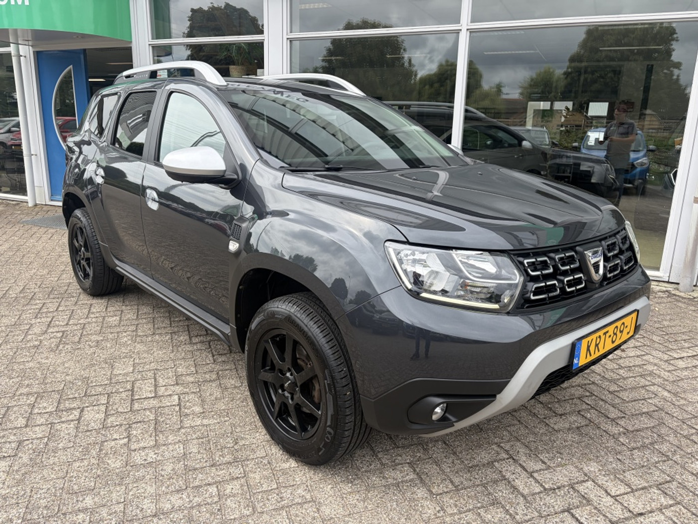 Foto van Dacia Duster