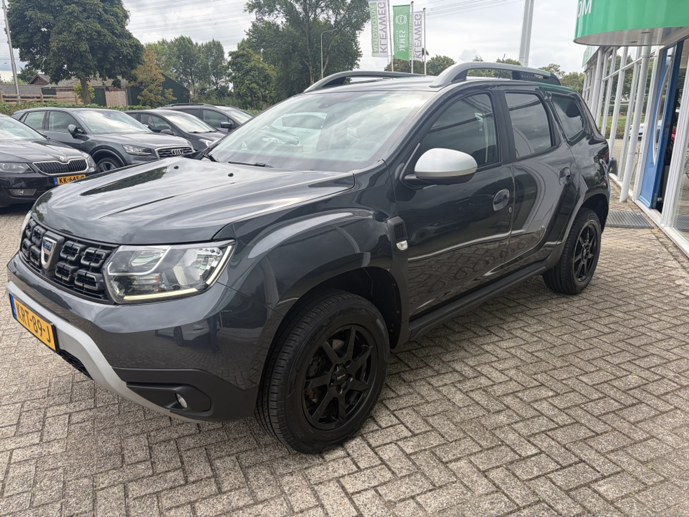Foto van Dacia Duster