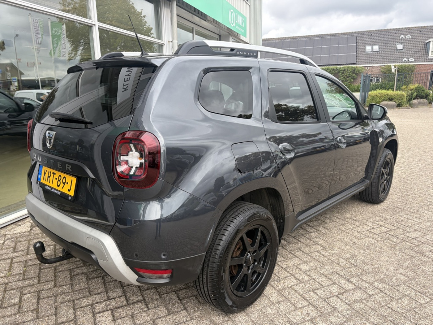 Foto van Dacia Duster