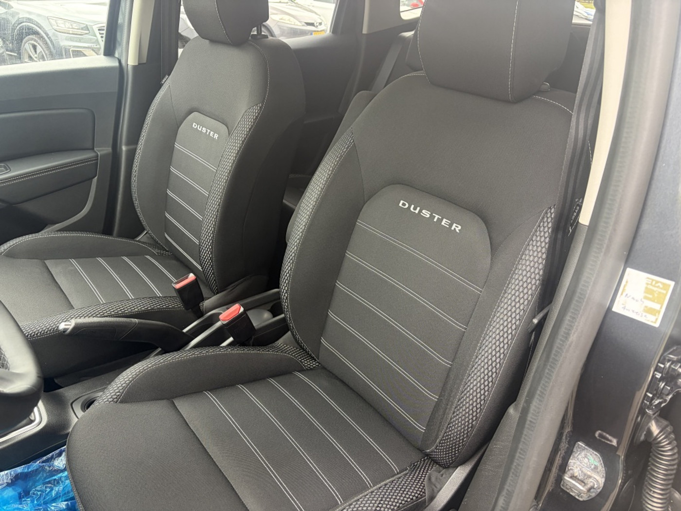 Foto van Dacia Duster