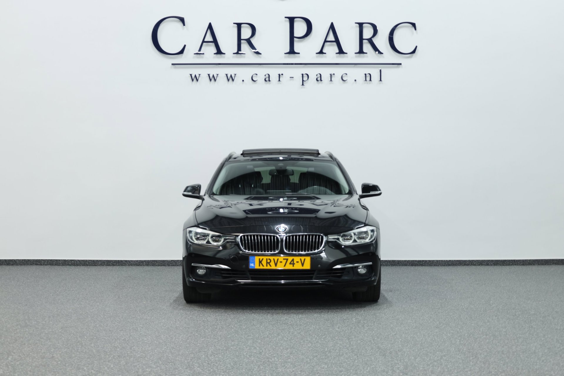 Foto van BMW 330i