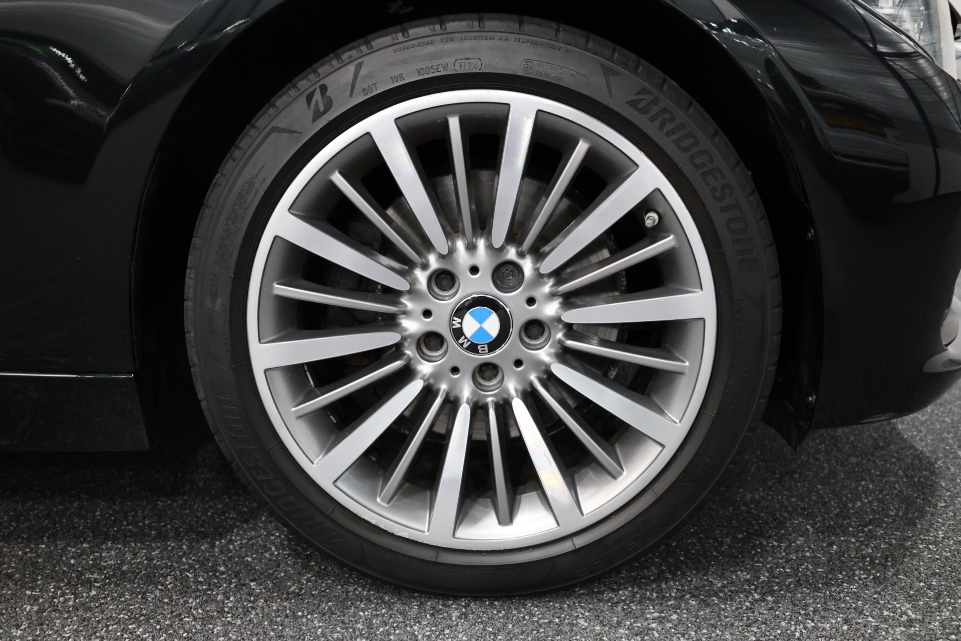 Foto van BMW 330i