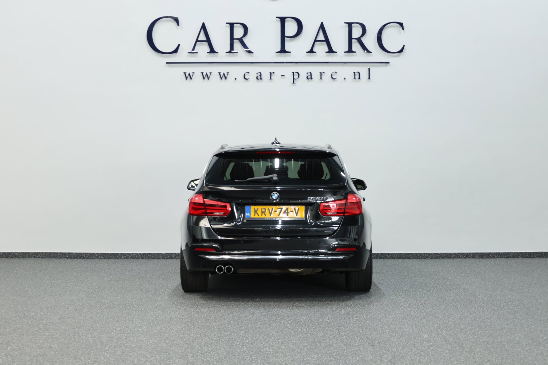 Foto van BMW 330i