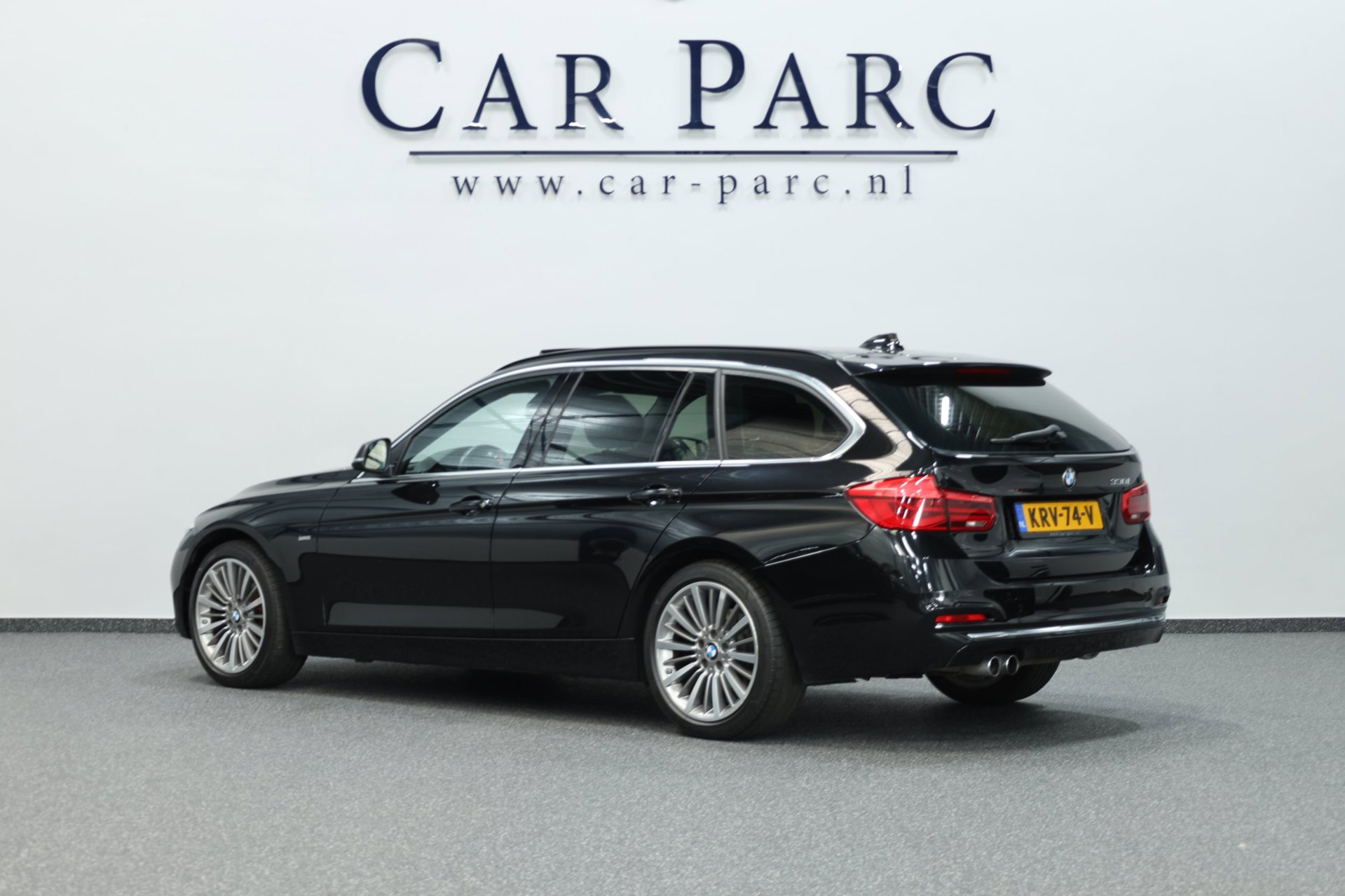 Foto van BMW 330i