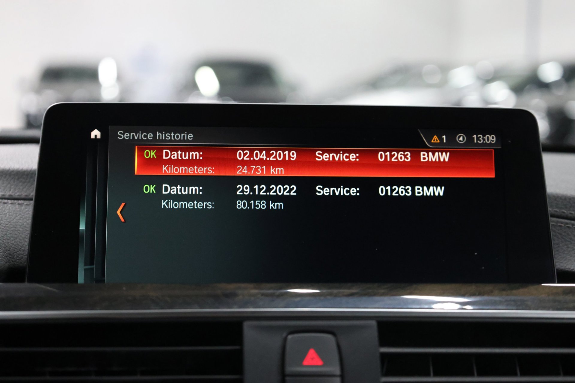 Foto van BMW 330i