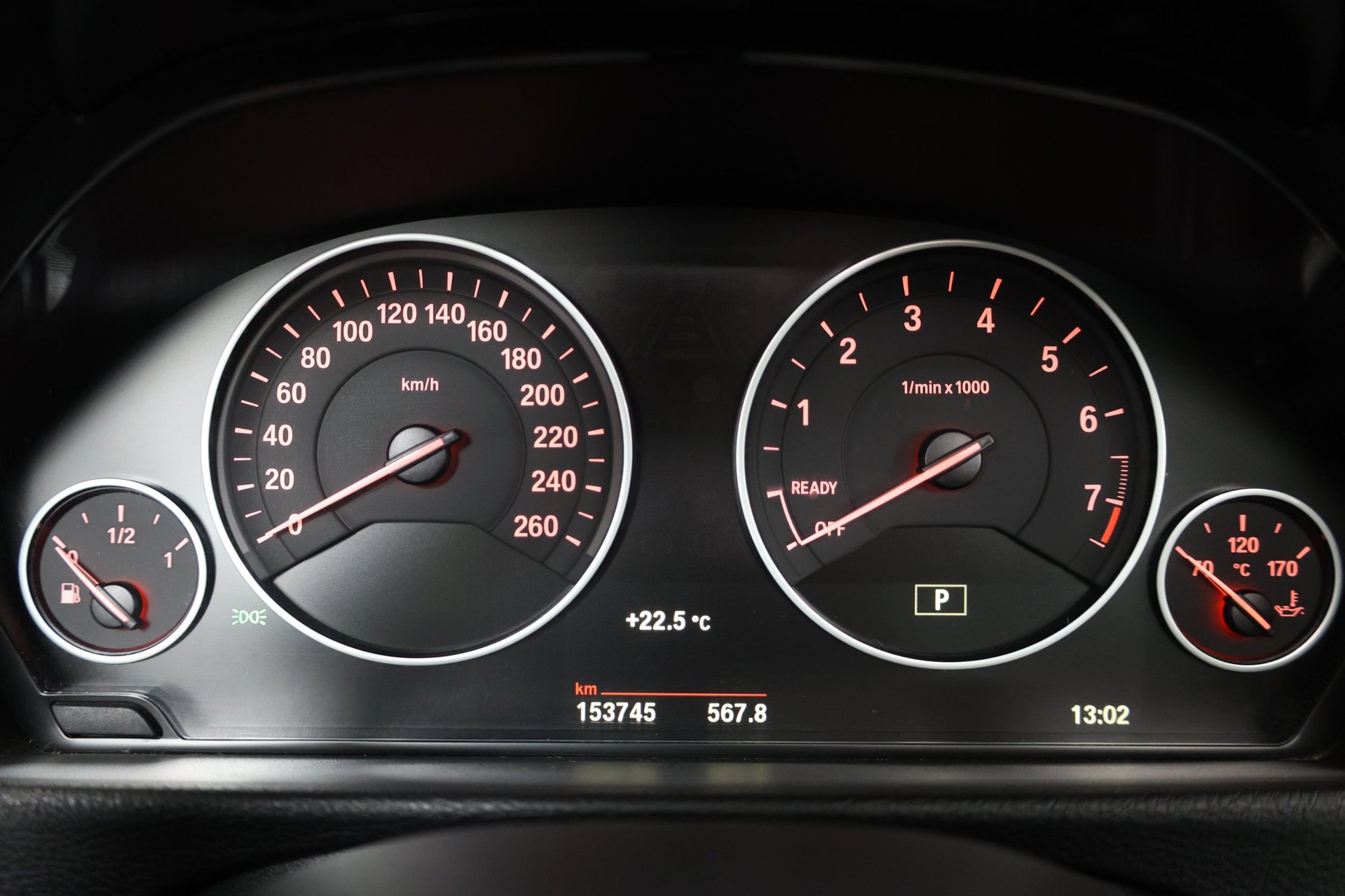 Foto van BMW 330i