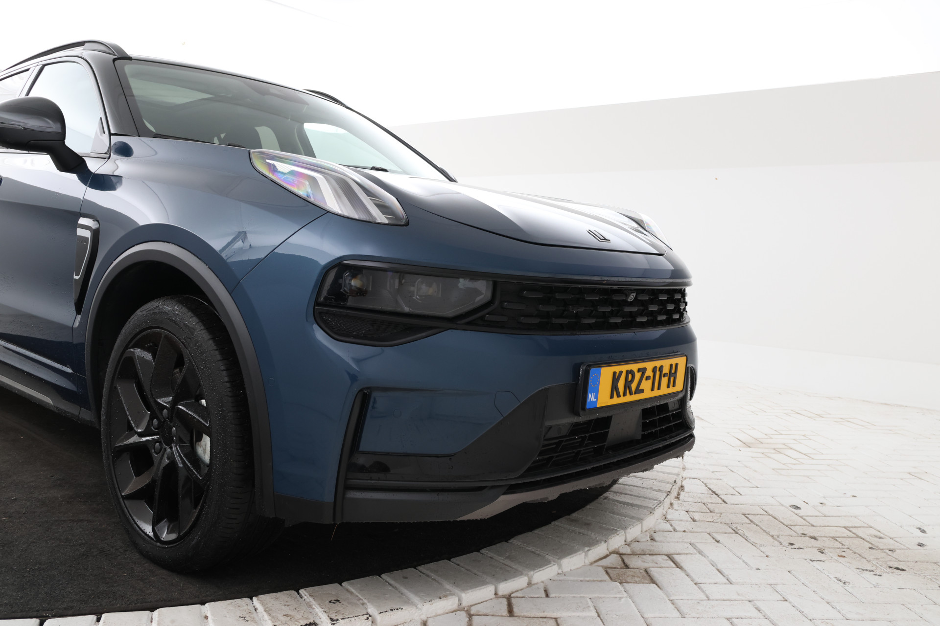 Foto van Lynk&co LYNK & Co 01