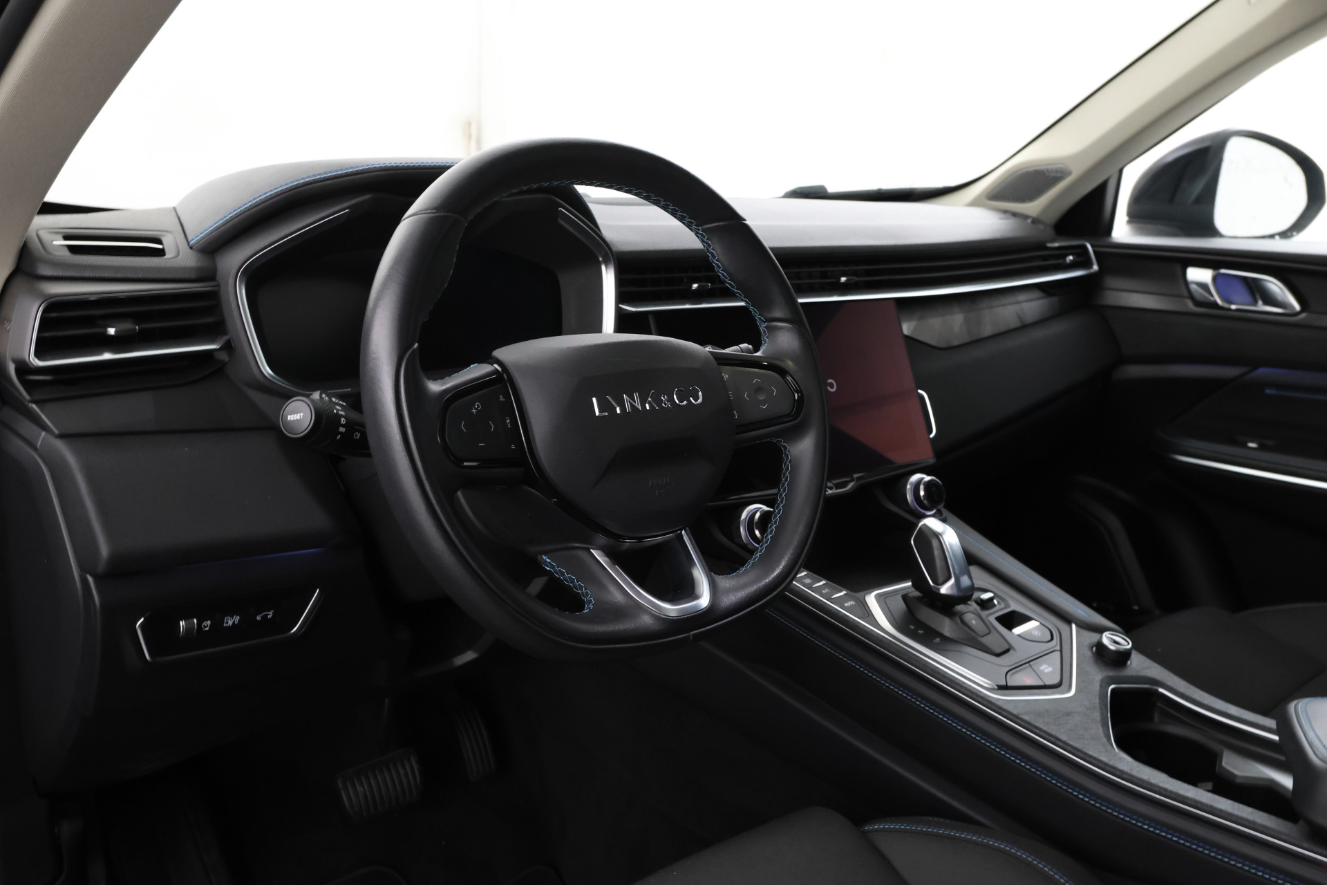 Foto van Lynk&co LYNK & Co 01
