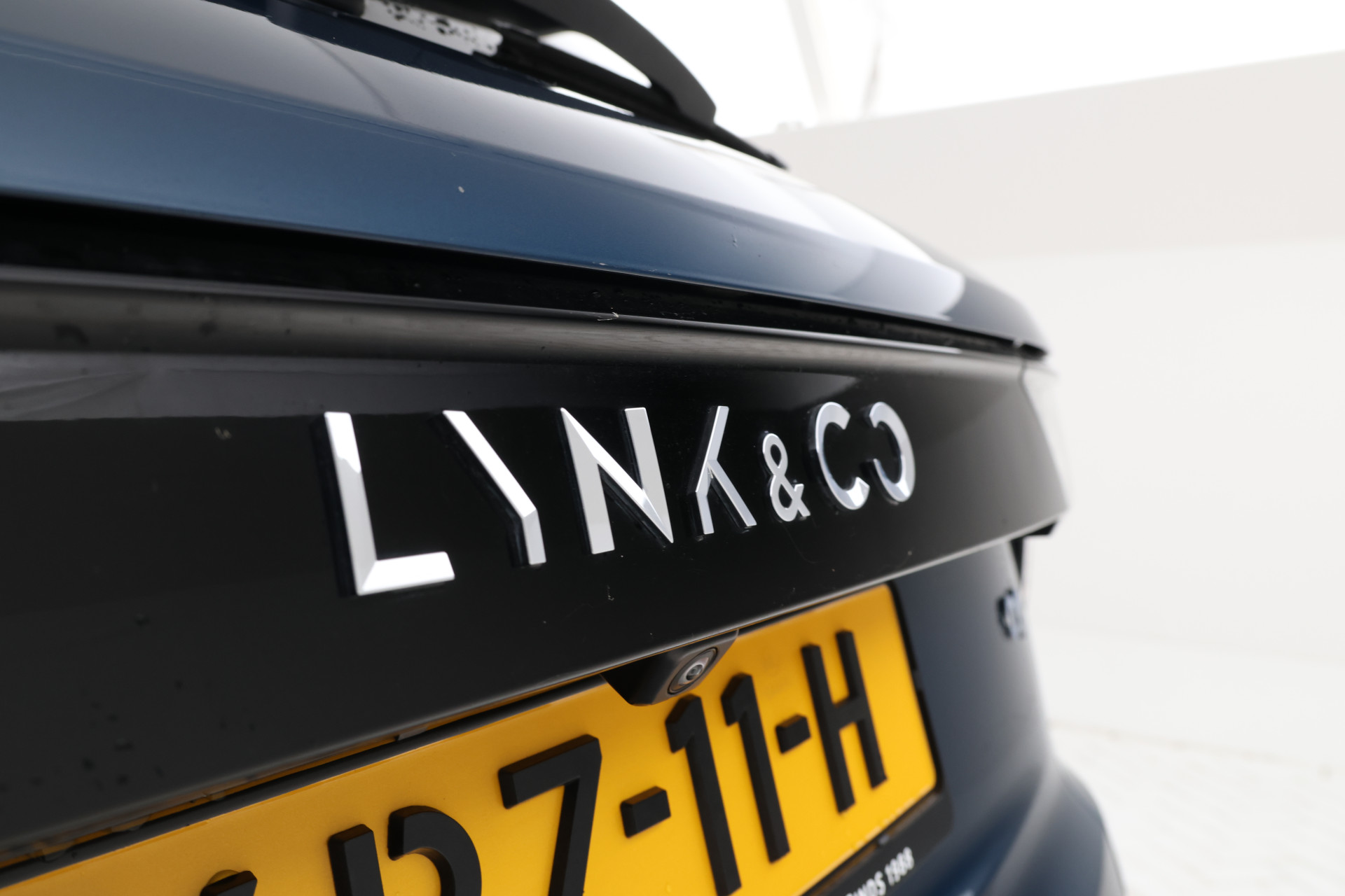 Foto van Lynk&co LYNK & Co 01