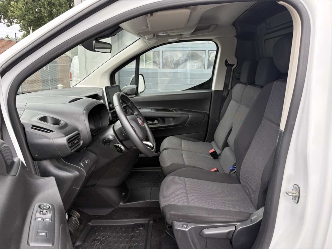 Foto van Fiat E-doblo