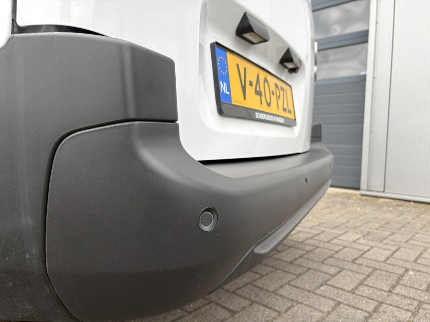 Foto van Fiat E-doblo