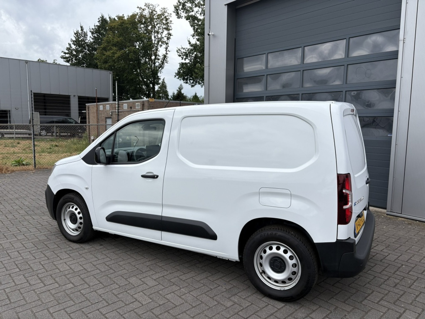 Foto van Fiat E-doblo