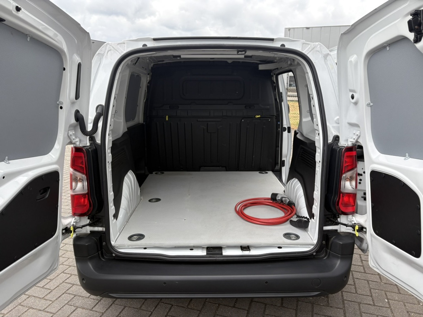 Foto van Fiat E-doblo